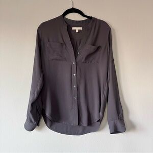 Banana Republic Non-Wrinkle Blouse